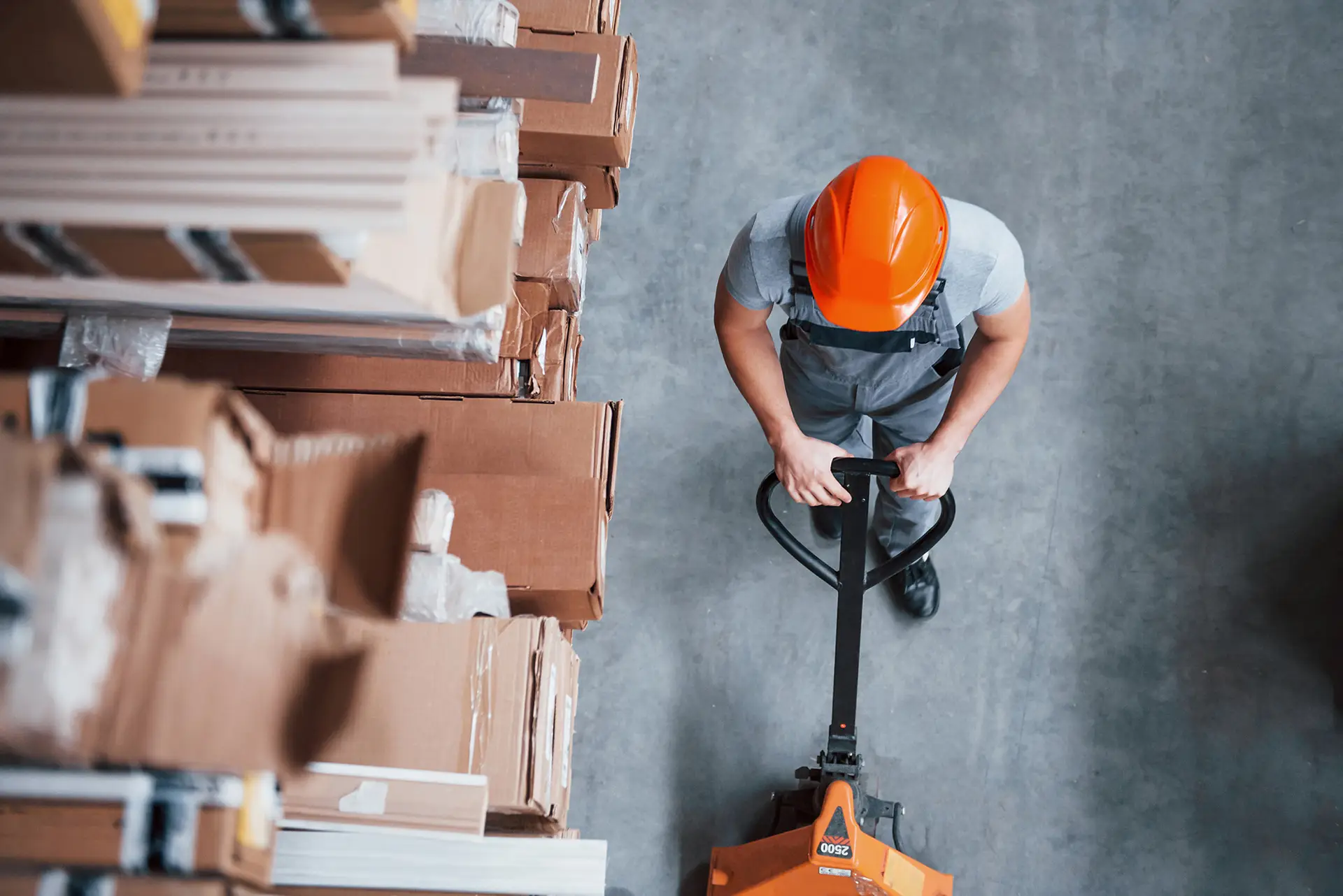 Warehouse CCTV System UK