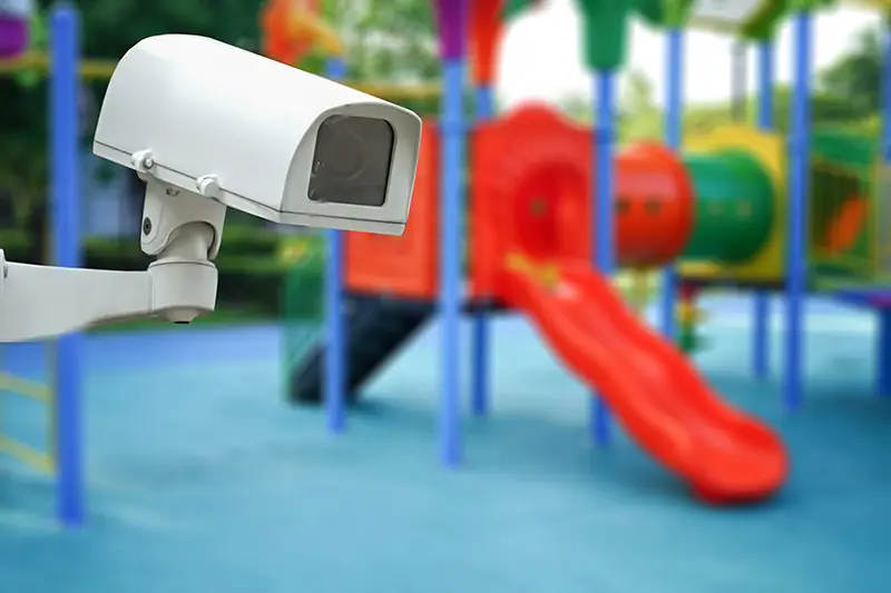 school cctv requirements